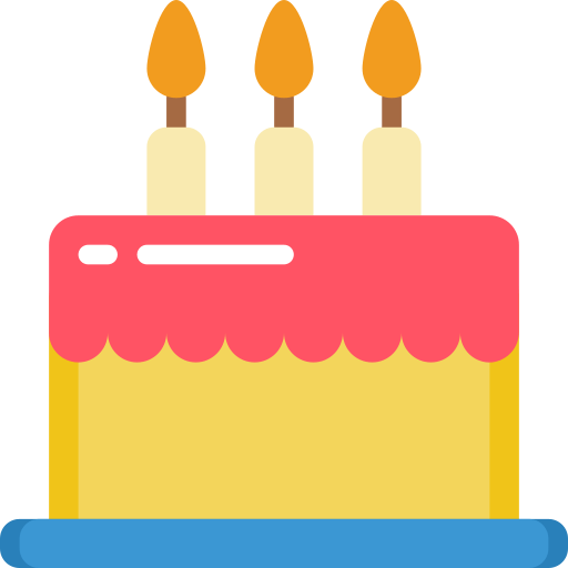 creation site internet haute savoie - gateau anniversaire