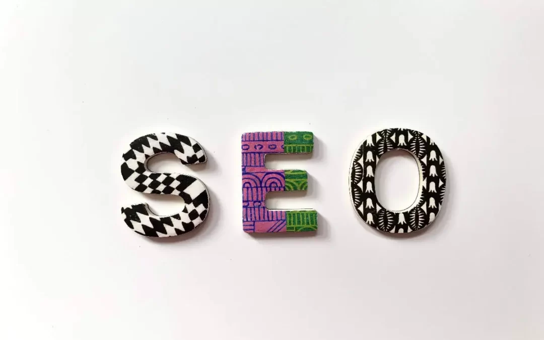 Agence web Annecy - lettres SEO